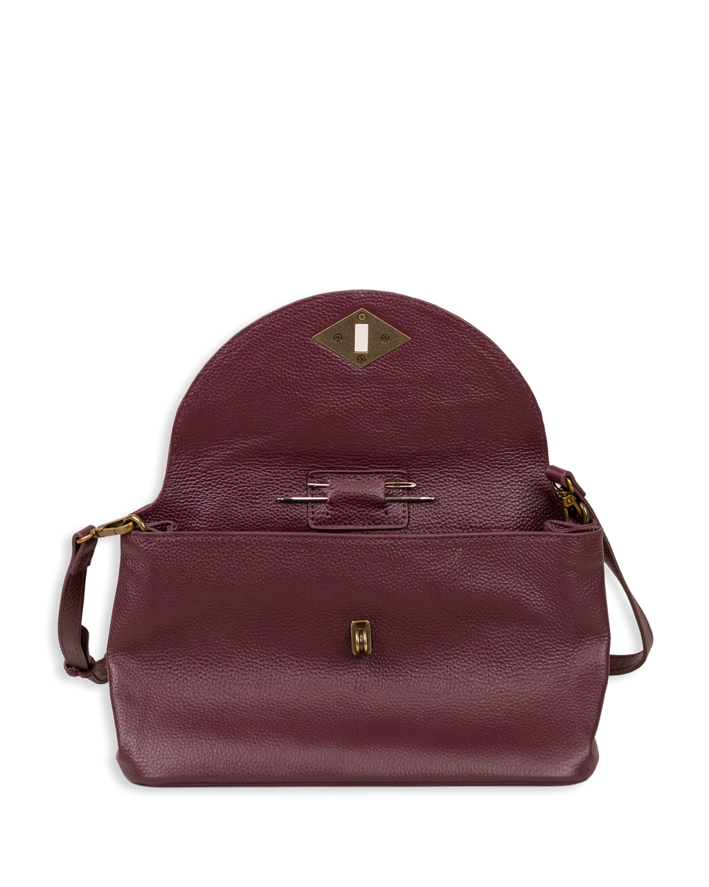 Leather Project Bag