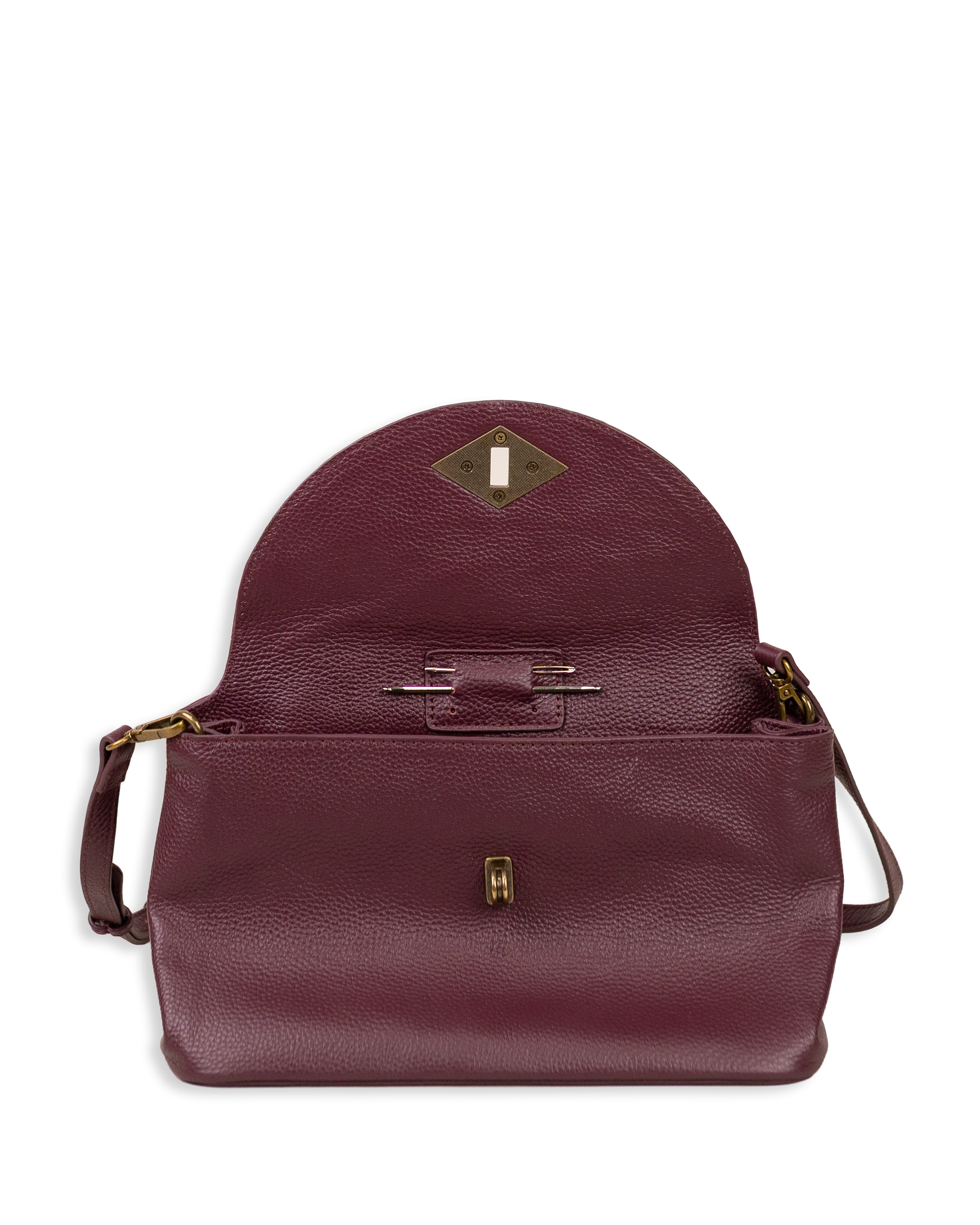 Leather Project Bag