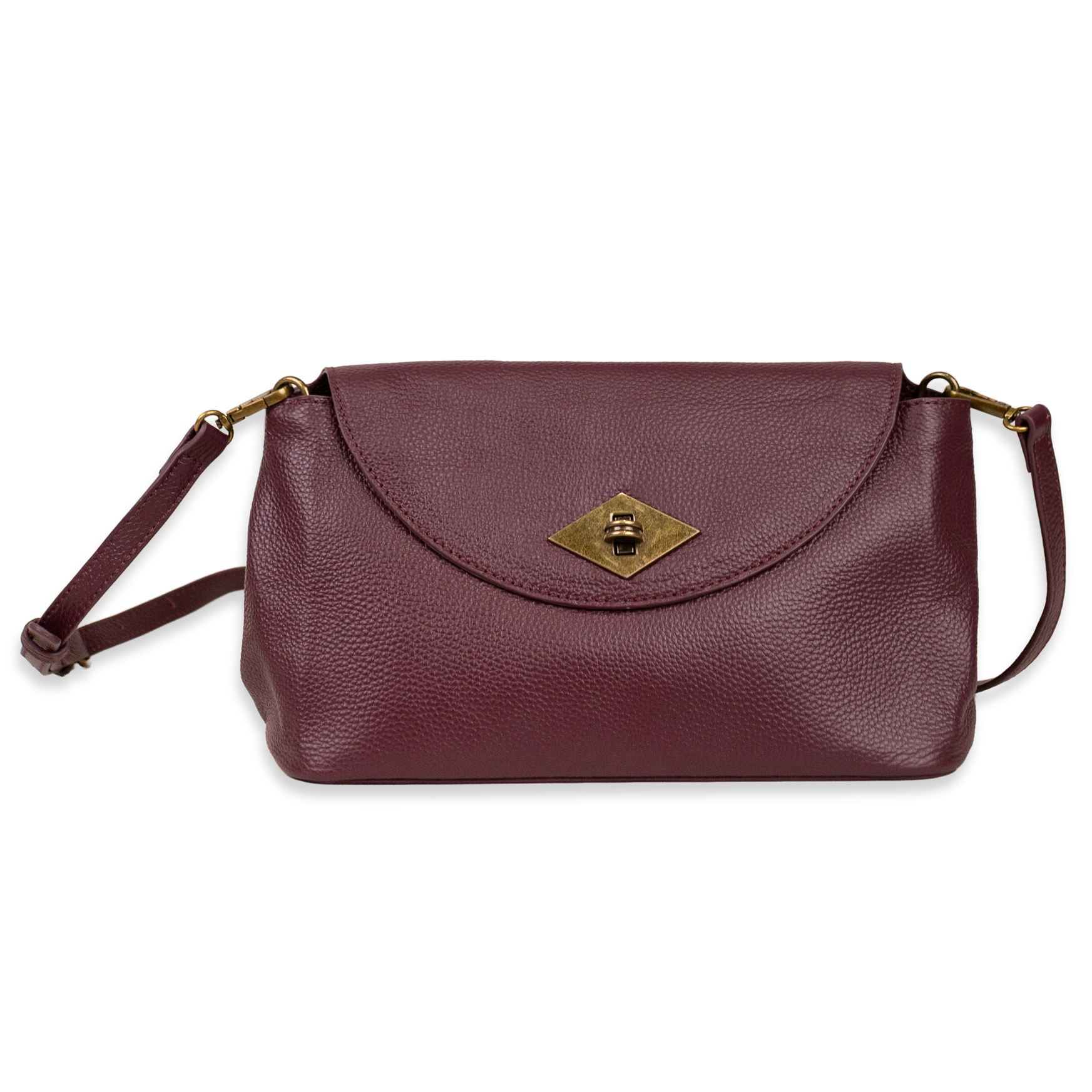 Leather Project Bag
