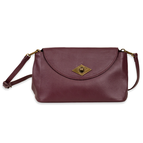 Leather Project Bag