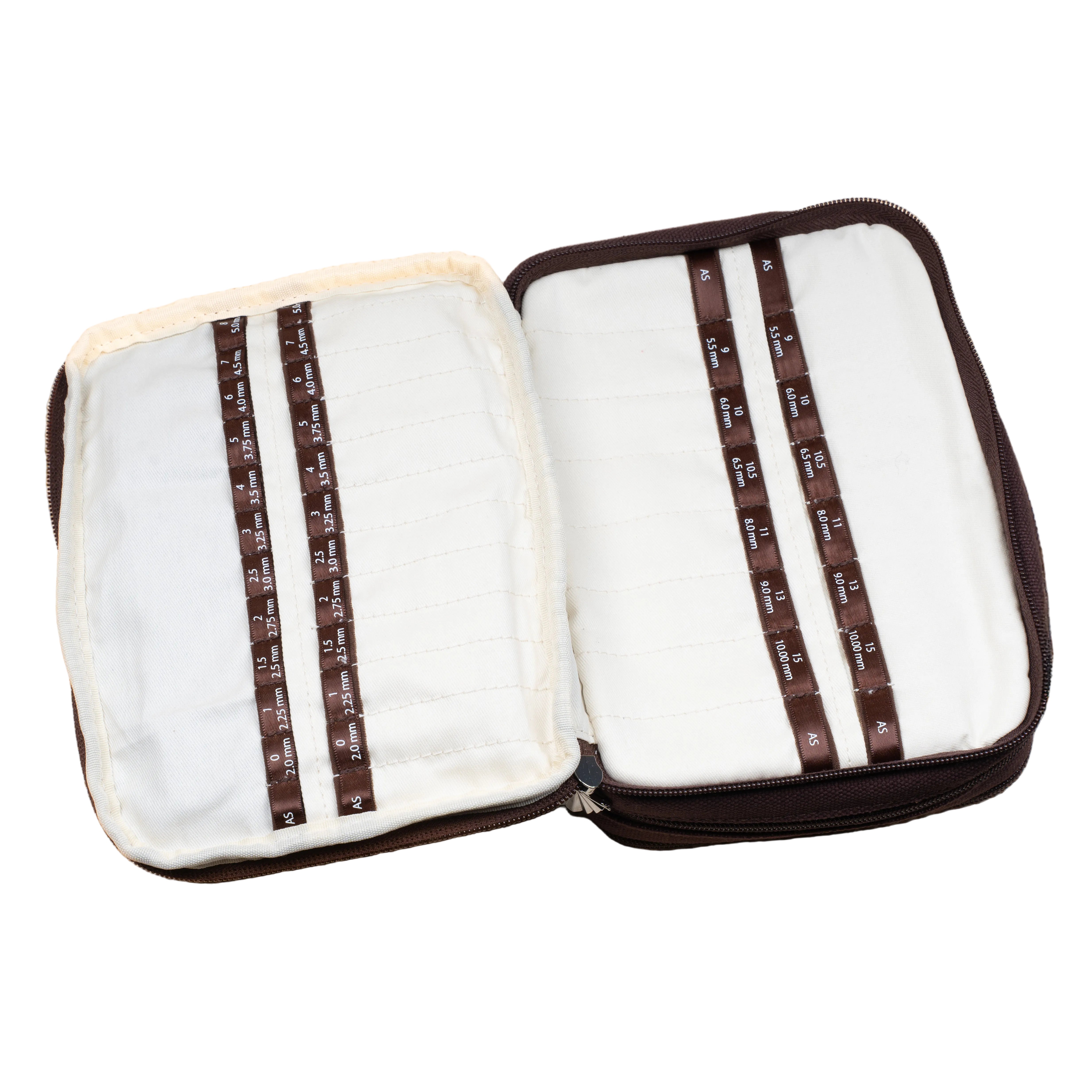 Canvas Needle Case – Aunt Shelle