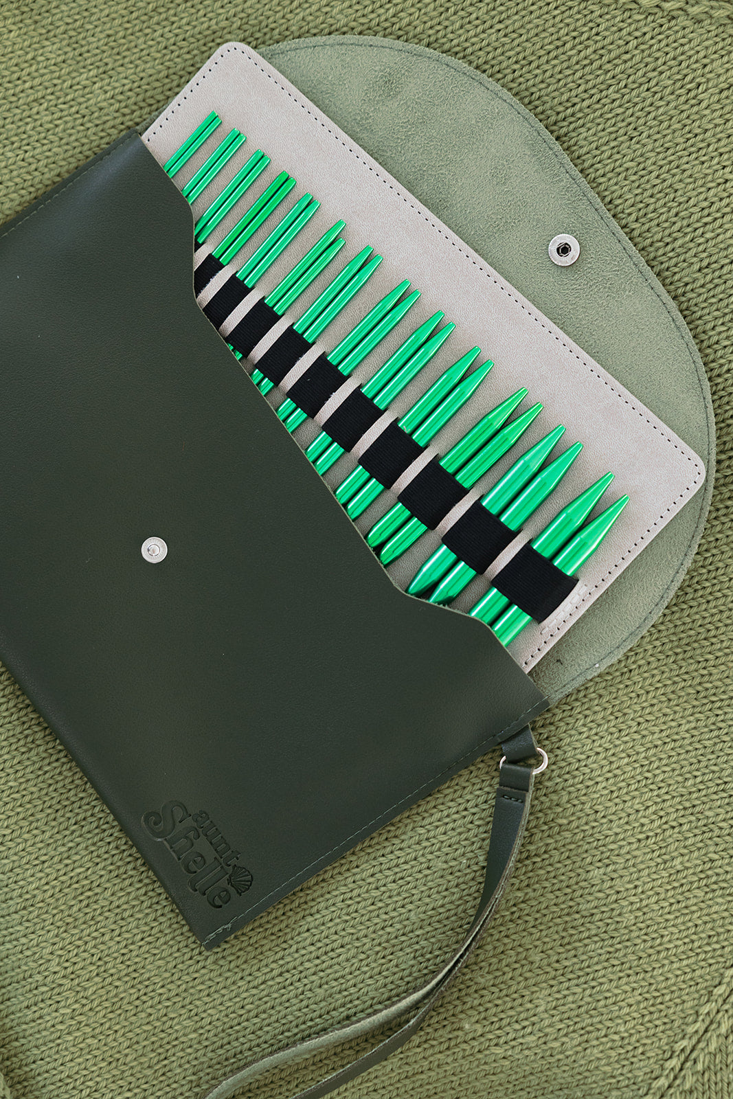Interchangeable Needle Set